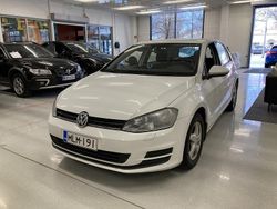 Käytetty 2013 VW Golf VII Comfortline Viistoperä | 7 400 € (Perustarjous)