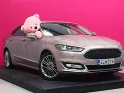 Käytetty 2017 Ford Mondeo Vignale Viistoperä | 17 900 €