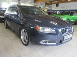 Sininen Käytetty 2010 Volvo V70 Farmari | 7 980 €