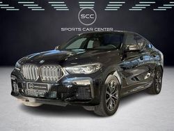 Käytetty 2020 BMW X6 M50 Katumaasturi | 109 800 €