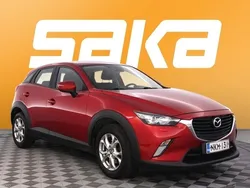 Käytetty 2018 Mazda CX-3 Touring Katumaasturi | 14 390 € (Hyvä tarjous)