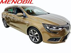 Käytetty 2018 Renault Mégane GT Line Bose Edition Farmari | 11 450 €