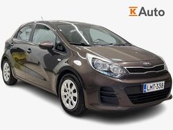 Käytetty 2015 Kia Rio LX Viistoperä | 5 680 € (Perustarjous)