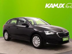 Noir Utilisé 2022 Skoda Scala Ambition Citadine | 13 380 € (Bon prix)