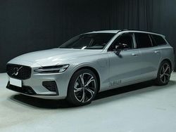 Uusi 2025 Volvo V60 Performance Farmari | 56 800 € (Kallis)