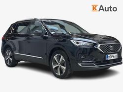 Musta Käytetty 2023 Seat Tarraco Xperience Katumaasturi | 32 790 € (Hyvä tarjous)
