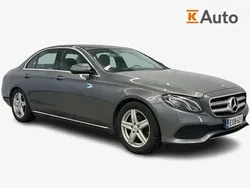 Käytetty 2017 Mercedes E200 Business Sedan | 19 900 € (Perustarjous)