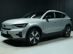 Käytetty 2023 Volvo EC40 Plus Katumaasturi | 37 780 € (Perustarjous)