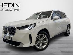 Valkoinen Käytetty 2025 BMW X3 Katumaasturi | 66 900 € (Perustarjous)