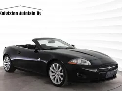 Käytetty 2007 Jaguar XK Avoauto | 17 930 €