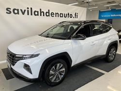 Valkoinen Käytetty 2023 Hyundai Tucson Style Katumaasturi | 34 900 € (Hieman kallis)