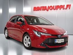 Punainen Käytetty 2019 Toyota Corolla Active Viistoperä | 18 190 € (Perustarjous)
