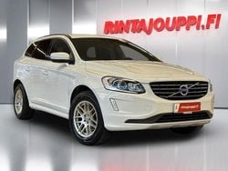 Valkoinen Käytetty 2016 Volvo XC60 Momentum Katumaasturi | 25 400 € (Perustarjous)