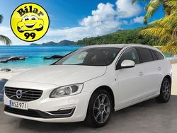 Käytetty 2015 Volvo V60 Business Edition Farmari | 9 900 € (Supertarjous)