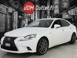Käytetty 2014 Lexus IS350 Sport Line Sedan | 26 890 €