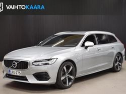Käytetty 2018 Volvo V90 R-Design Farmari | 29 400 € (Perustarjous)