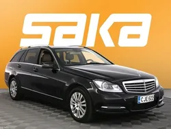 Käytetty 2014 Mercedes C220 Business Farmari | 14 900 € (Hyvä tarjous)
