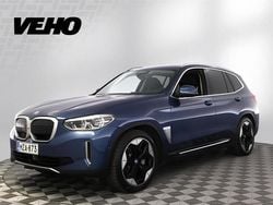 Sininen Käytetty 2021 BMW iX3 Katumaasturi | 35 500 € (Perustarjous)
