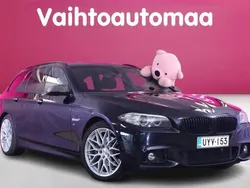 Käytetty 2014 BMW 520 M Sport Farmari | 15 490 €