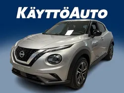 Uusi 2025 Nissan Juke N-Connecta Katumaasturi | 26 582 € (Hyvä tarjous)