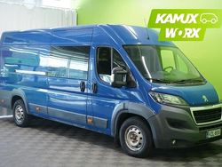 Sininen Käytetty 2018 Peugeot Boxer S Van | 10 900 €
