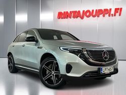 Käytetty 2020 Mercedes EQC400 Katumaasturi | 33 200 € (Perustarjous)