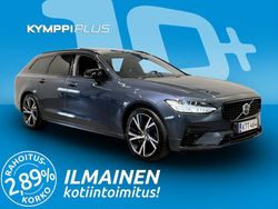 Käytetty 2021 Volvo V90 R-Design Farmari | 27 470 € (Hyvä tarjous)
