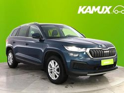 Sininen Käytetty 2022 Skoda Kodiaq Style Katumaasturi | 39 880 € (Kallis)