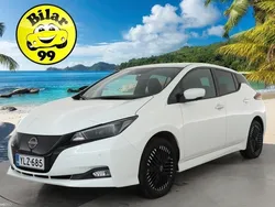 Käytetty 2023 Nissan Leaf 360º Viistoperä | 19 890 € (Perustarjous)