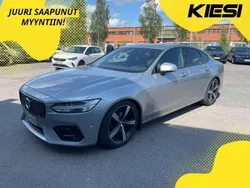 Käytetty 2018 Volvo S90 R-Design Sedan | 25 890 € (Perustarjous)