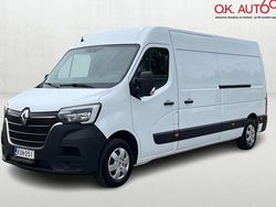 Valkoinen Käytetty 2020 Renault Master Van | 19 900 € (Kallis)