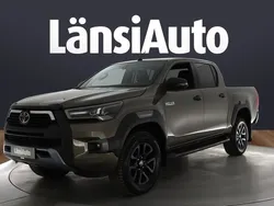 Käytetty 2021 Toyota HiLux Nouto | 51 790 € (Perustarjous)