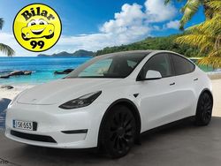 Käytetty 2022 Tesla Model Y Performance Katumaasturi | 38 900 € (Perustarjous)
