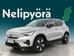Käytetty 2024 Volvo XC40 Plus Katumaasturi | 39 450 € (Perustarjous)