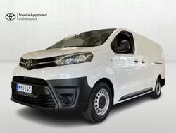 Valkoinen Käytetty 2021 Toyota Proace Tila-auto | 24 490 € (Perustarjous)