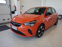 Oranssi Käytetty 2021 Opel Corsa-e Comfort Viistoperä | 15 900 € (Perustarjous)