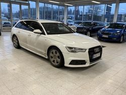Käytetty 2018 Audi A6 Comfort Farmari | 24 490 € (Supertarjous)