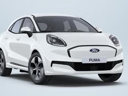 Uusi 2025 Ford Puma Gen-E Standard Range Katumaasturi | 36 040 € (Perustarjous)