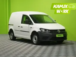 Valkoinen Käytetty 2017 VW Caddy Tila-auto | 13 900 € (Supertarjous)