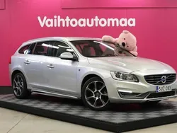 Käytetty 2015 Volvo V60 Ocean Race Farmari | 15 900 € (Hieman kallis)