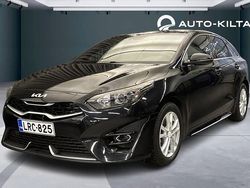 Musta Käytetty 2022 Kia ProCeed GT-Line Farmari | 19 900 € (Perustarjous)