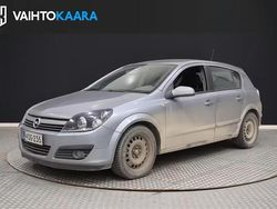 Ruskea Käytetty 2004 Opel Astra Enjoy Viistoperä | 1 490 €