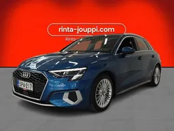 Käytetty 2020 Audi A3 Sportback e-tron Advanced Sedan | 20 790 € (Perustarjous)