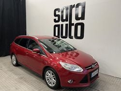 Käytetty 2012 Ford Focus Titanium Farmari | 4 900 € (Perustarjous)
