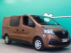 Käytetty 2015 Renault Trafic Van | 8 990 € (Perustarjous)