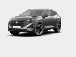 Harmaa Käytetty 2024 Nissan Qashqai N-Connecta Katumaasturi | 39 177 €