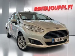 Käytetty 2013 Ford Fiesta Titanium Viistoperä | 5 900 € (Perustarjous)