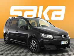 Käytetty 2011 VW Touran Comfortline Tila-auto | 7 400 € (Kallis)