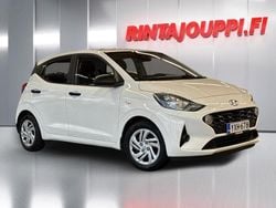 Valkoinen Käytetty 2020 Hyundai i10 Viistoperä | 6 700 € (Hyvä tarjous)