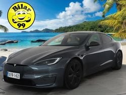 Käytetty 2023 Tesla Model S Viistoperä | 62 750 € (Kallis)
